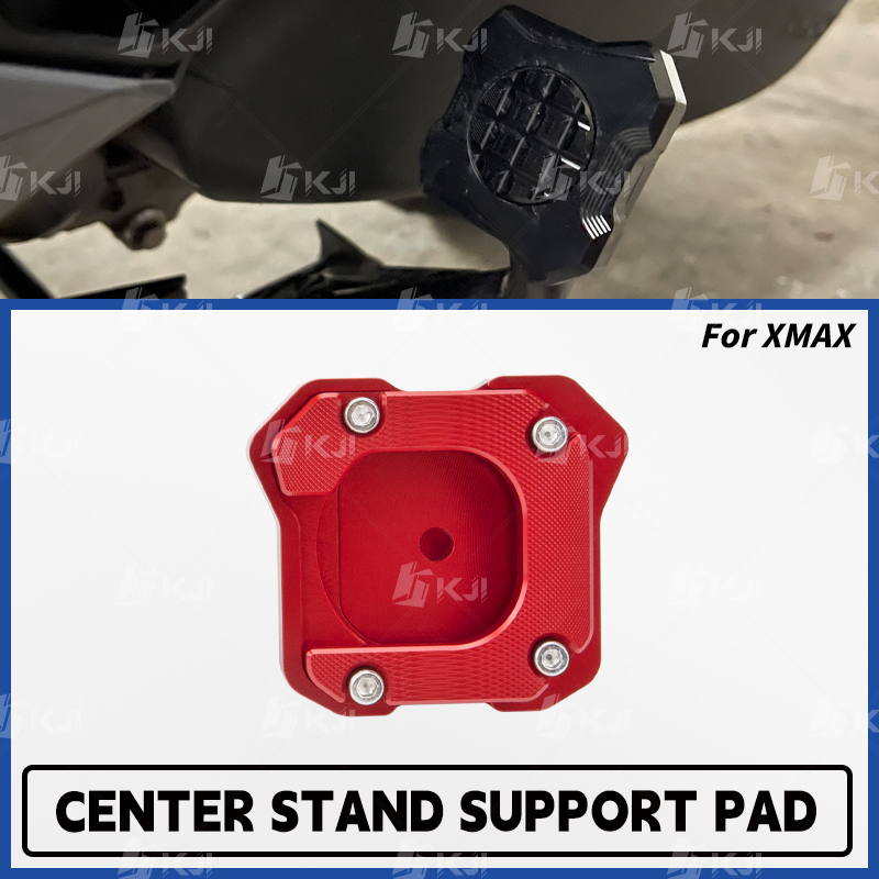 Xmax Tech Max Accessories - Untuk Yamaha XMAX 300/250/125/TECHMAX Bantalan Penutup