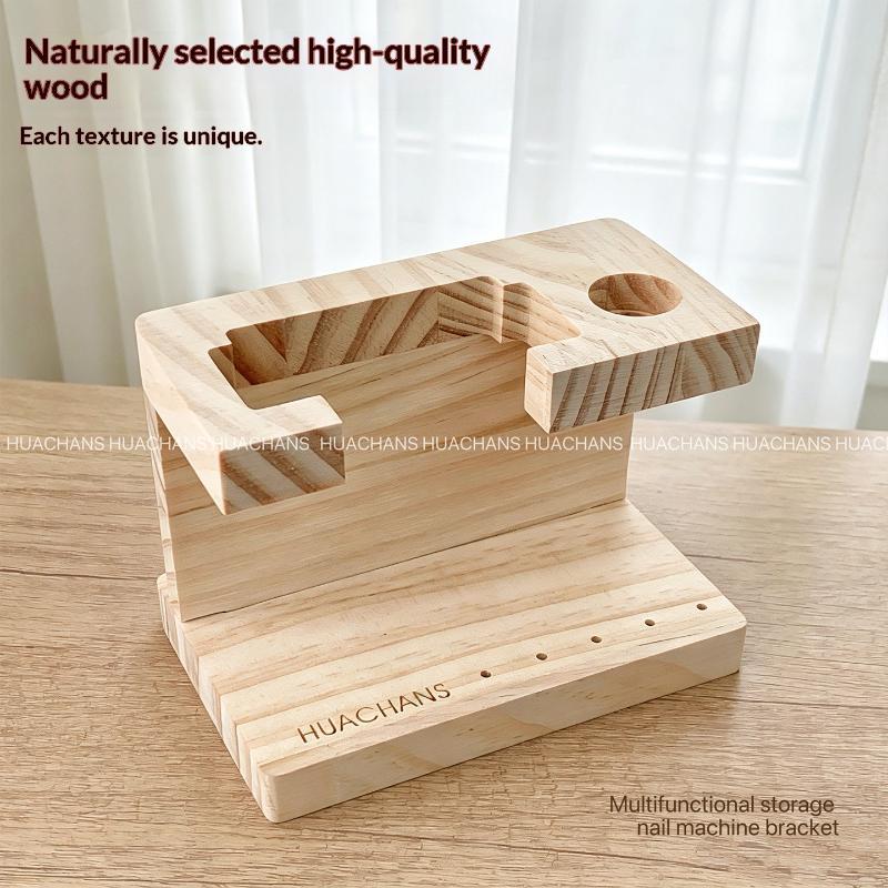 Nail Tech Accessories - 1 Buah Tempat Penyimpanan Bor Kuku