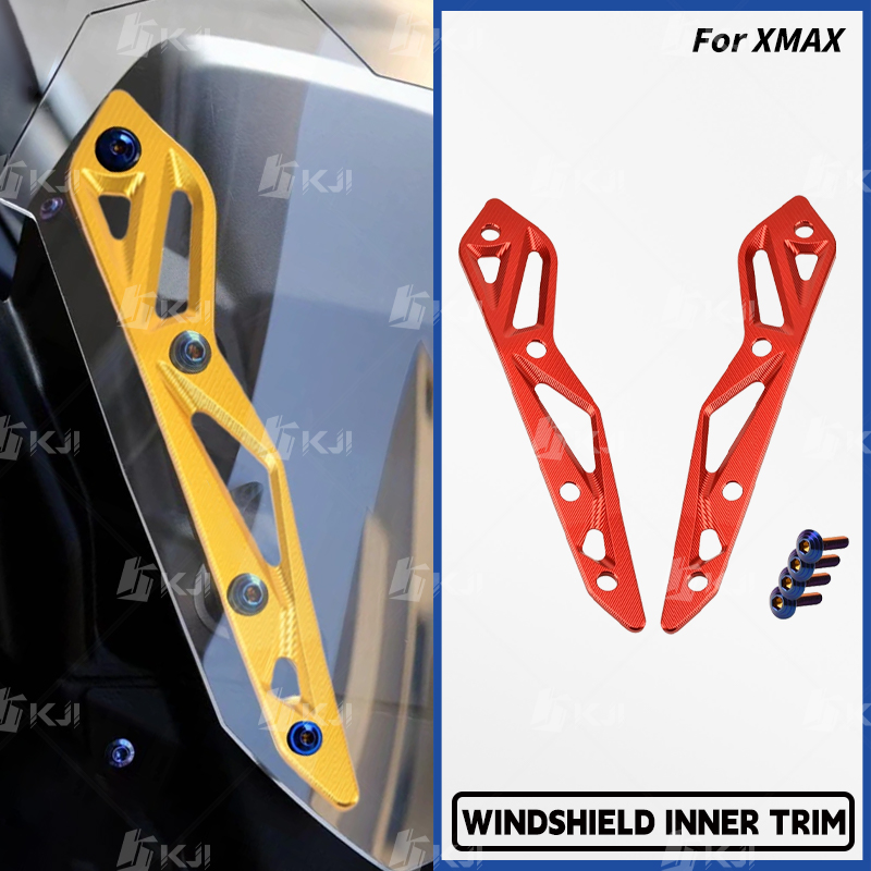 Xmax Tech Max Accessories - Untuk Yamaha XMAX 300/250/125/TECH MAX Aksesori