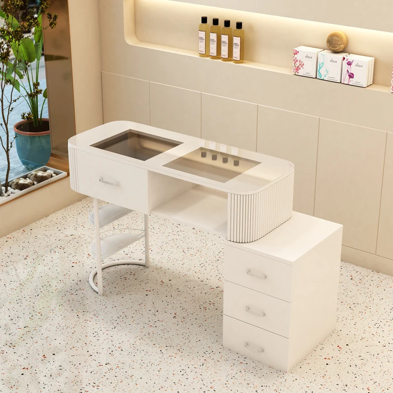 Tech Accessories Luxury - Aksesori Meja Kuku Standar Workstation Tech