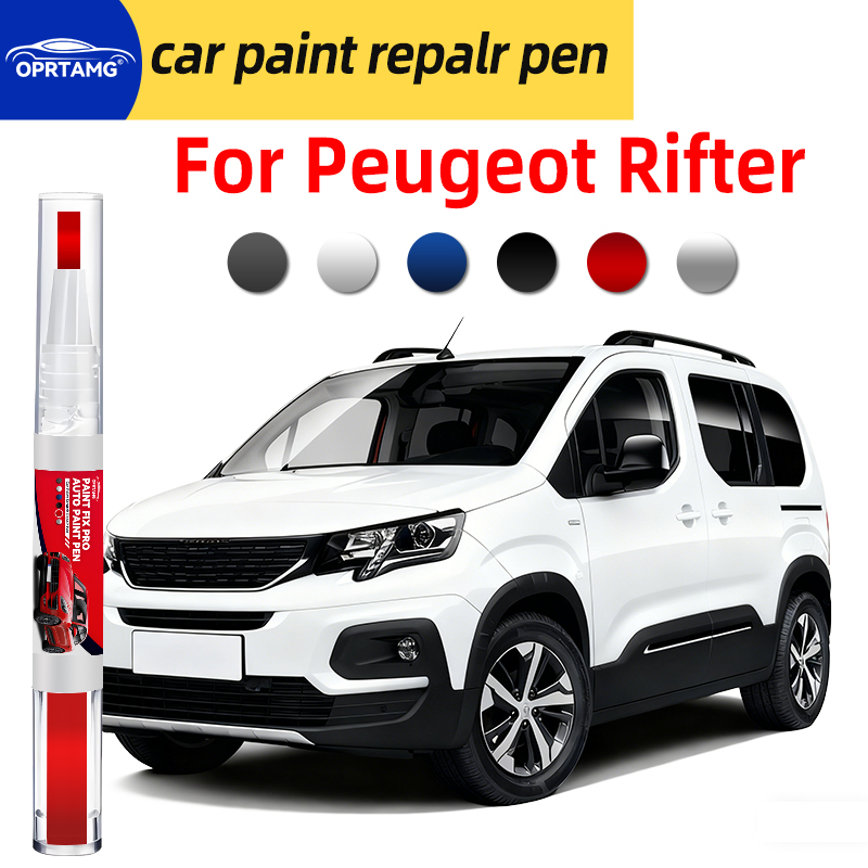 Tech Accessories For Car - Pena Sentuhan Cat Mobil untuk Peugeot