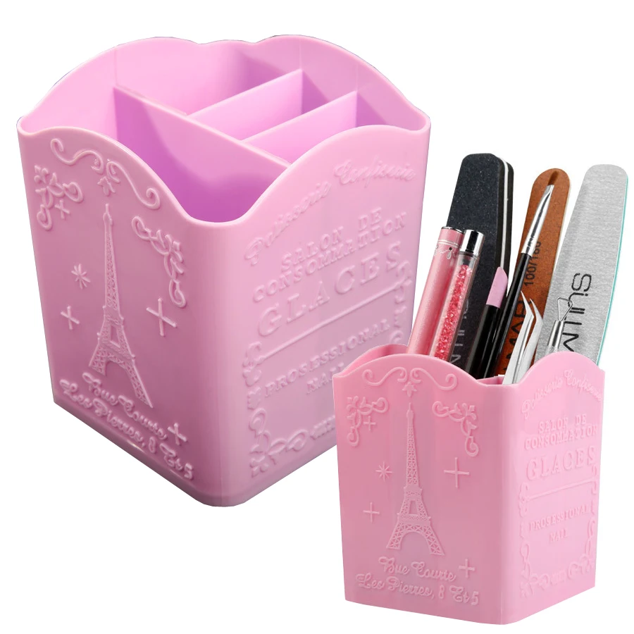 Nail Tech Accessories - Tempat Penyimpanan Kuas Nail Art 4
