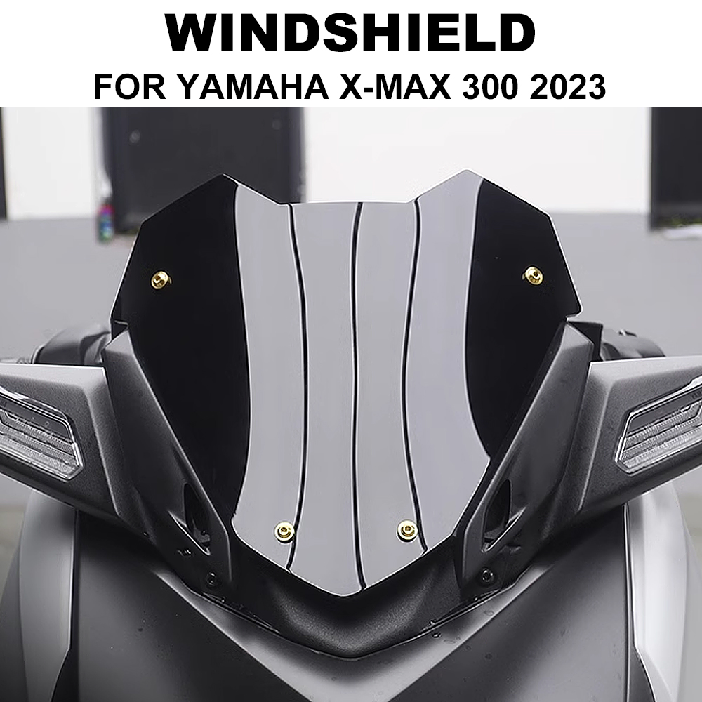 Xmax Tech Max Accessories - XMAX 300 2023 baru aksesori motor