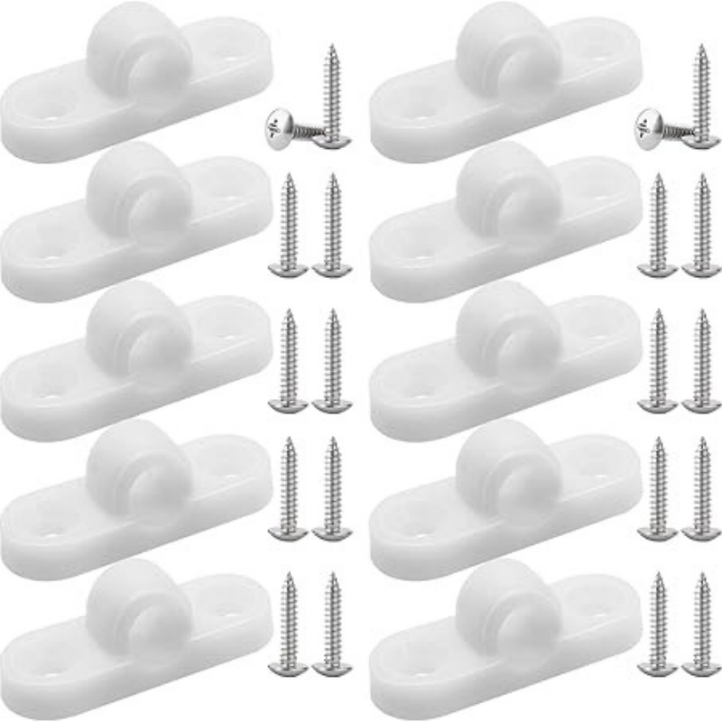 Tech Computer Accessories - 10 Buah Braket Tiang Pemasangan Tenda