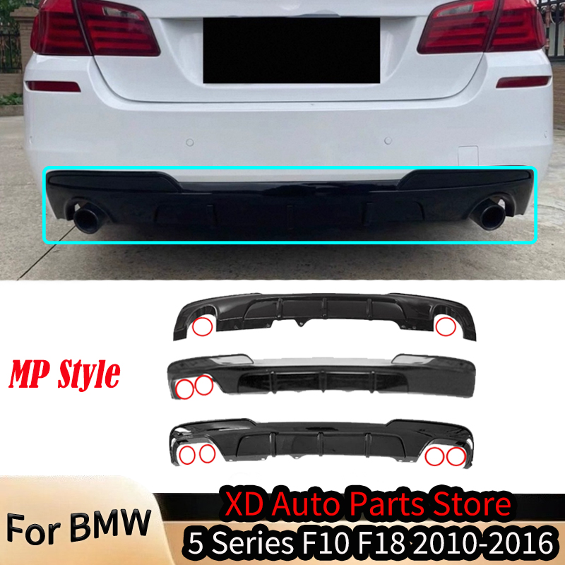 Tech Accessories For Car - Untuk BMW Seri 5 F10 F18