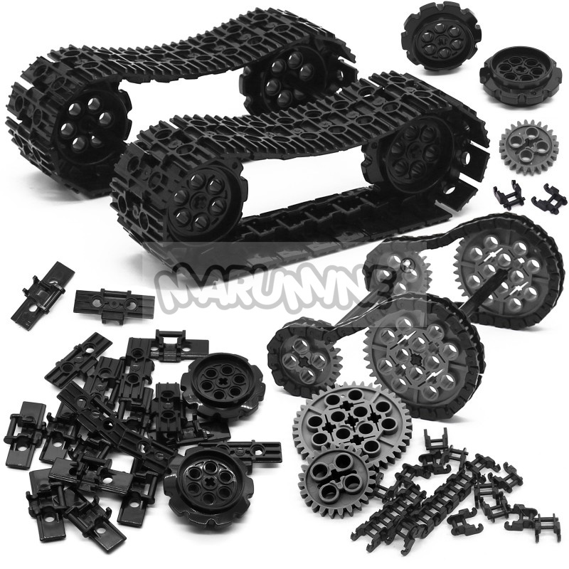 Tech Accessories For Car - Set lembaran jalur blok bangunan teknologi,