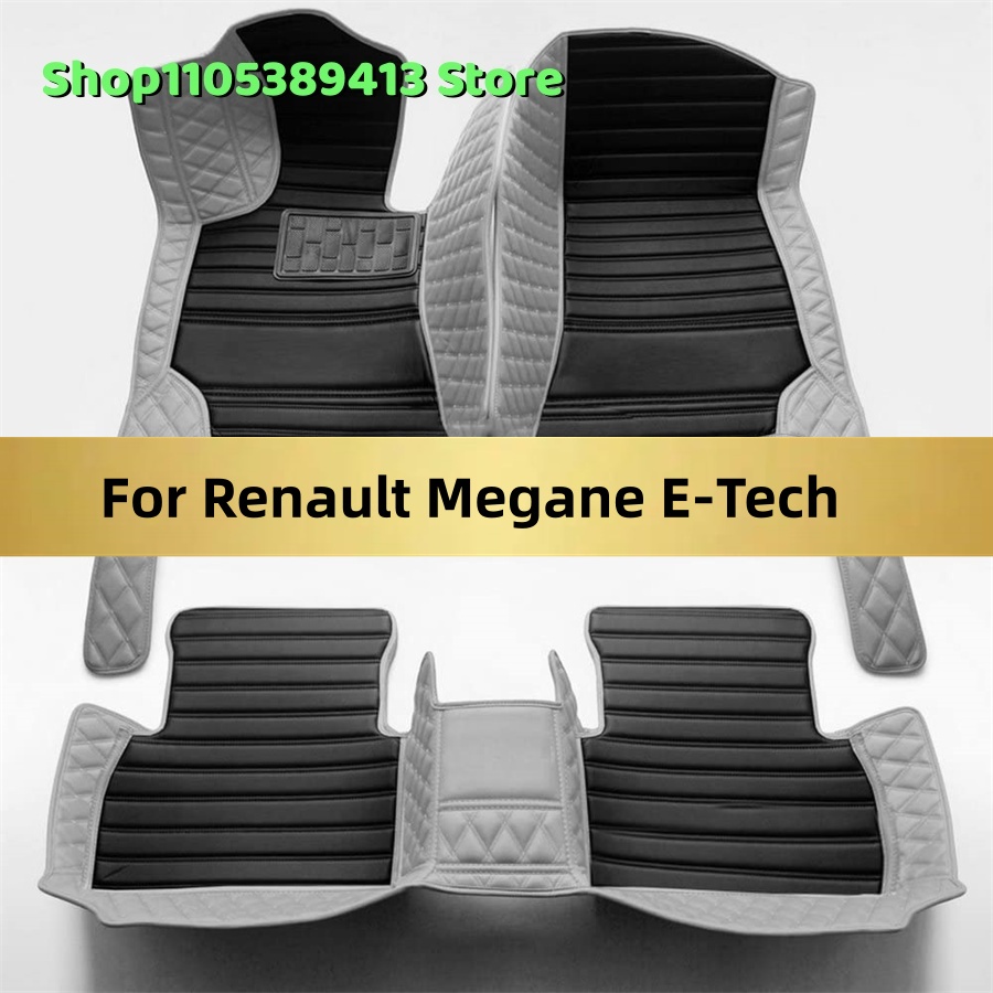 Tech Accessories For Car - Karpet Mobil Kustom Untuk Renault Megane