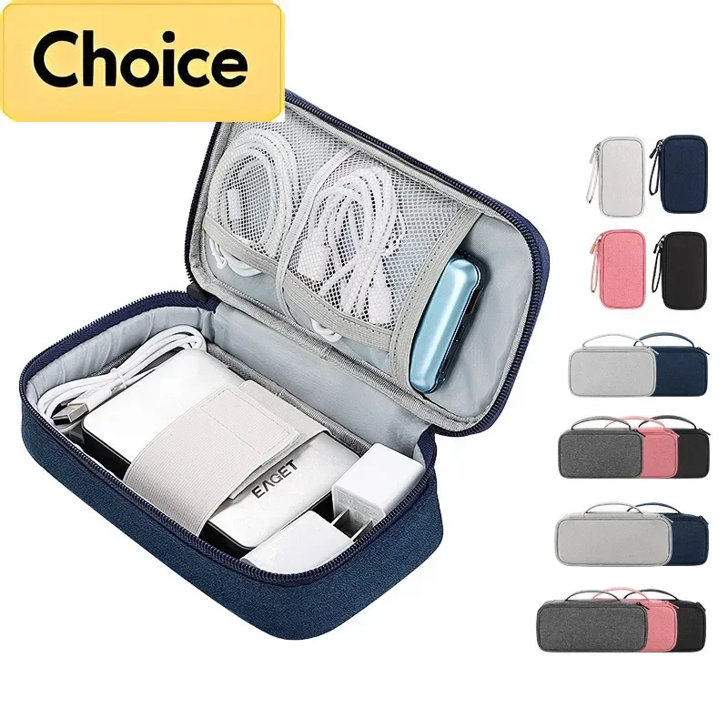 Tech Accessories Wholesale - Tas penyimpan kabel, ukuran besar tas