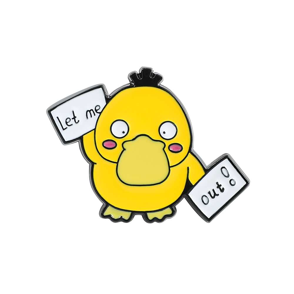 Tech Computer Accessories - 1 buah ​ Bros Bebek Anime