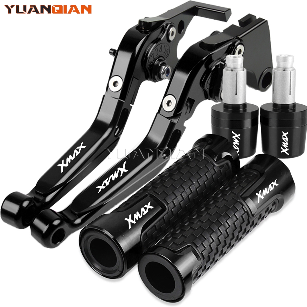 Xmax Tech Max Accessories - Aksesoris motor tuas rem kopling pegangan