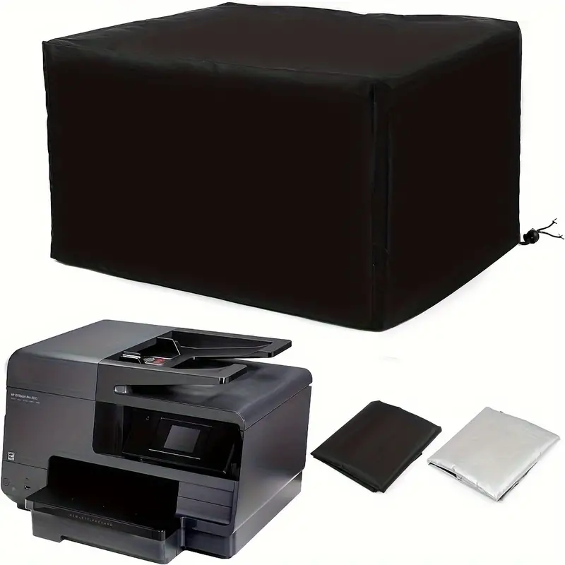 Tech Accessories For Office - Penutup debu Printer Universal tahan air-tahan