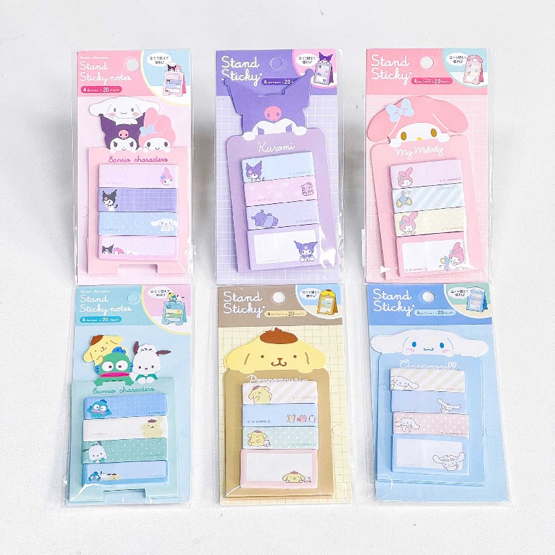 Tech Accessories For Office - Sanrio Kawaii Kuromi Cinnamoroll My Melody