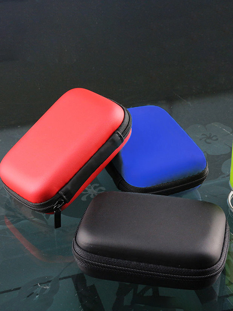 Tech Accessories And Gadgets - EVA Tas Jinjing Keras Pengisi Daya