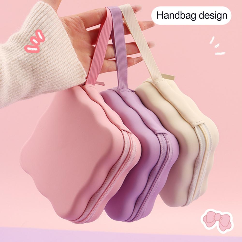 Tech Accessories Travel Bag - Tas Organizer Kabel Charger Travel Portabel,