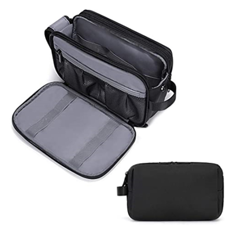 Tech Accessories Travel Bag - Tas Organizer Elektronik Tahan Air dan