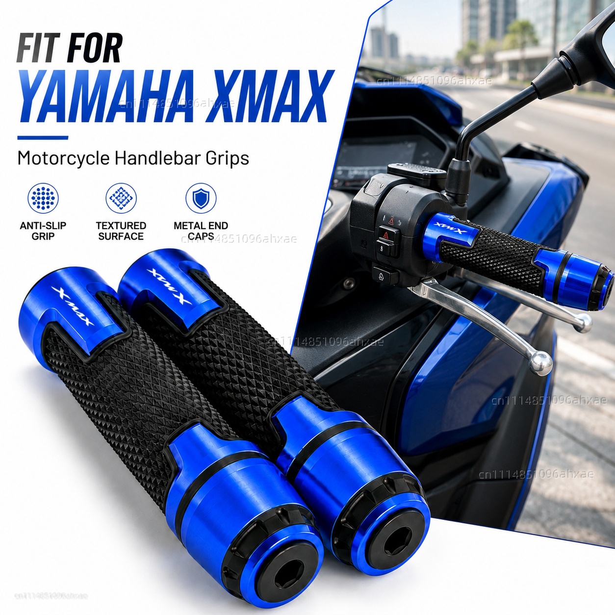 Xmax Tech Max Accessories - 2026 Baru untuk YAMAHA X-MAX XMAX