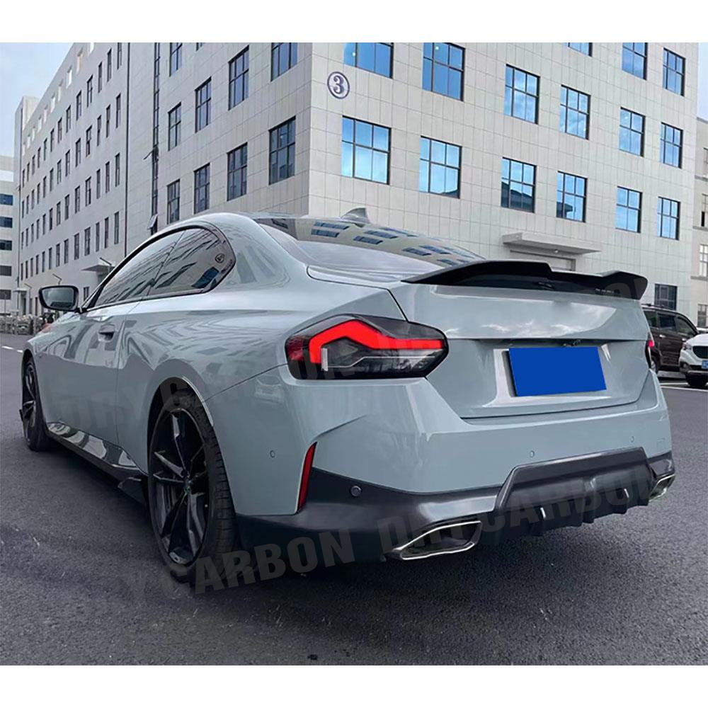 Tech Accessories For Car - Aksesoris Splitter Side Skirt Mobil untuk