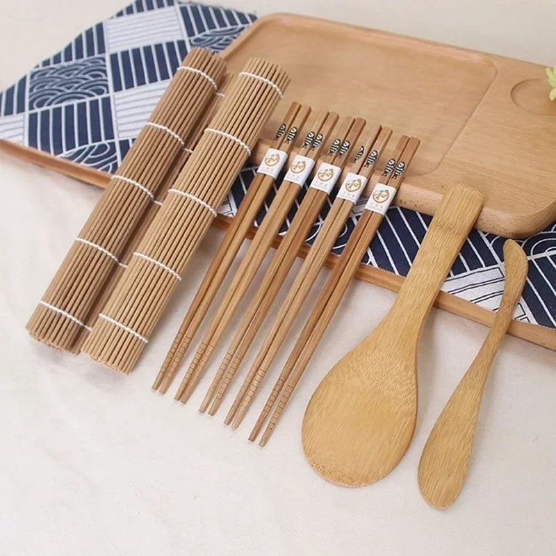 Tech Accessories And Gadgets - Set peralatan masak isi 9 buah,