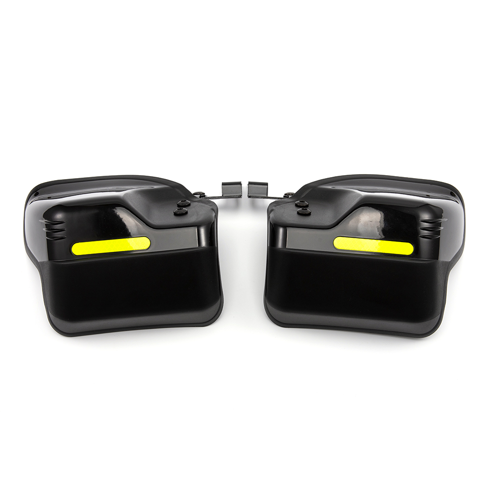 Xmax Tech Max Accessories - Pelindung tangan motor untuk Yamaha, aksesori