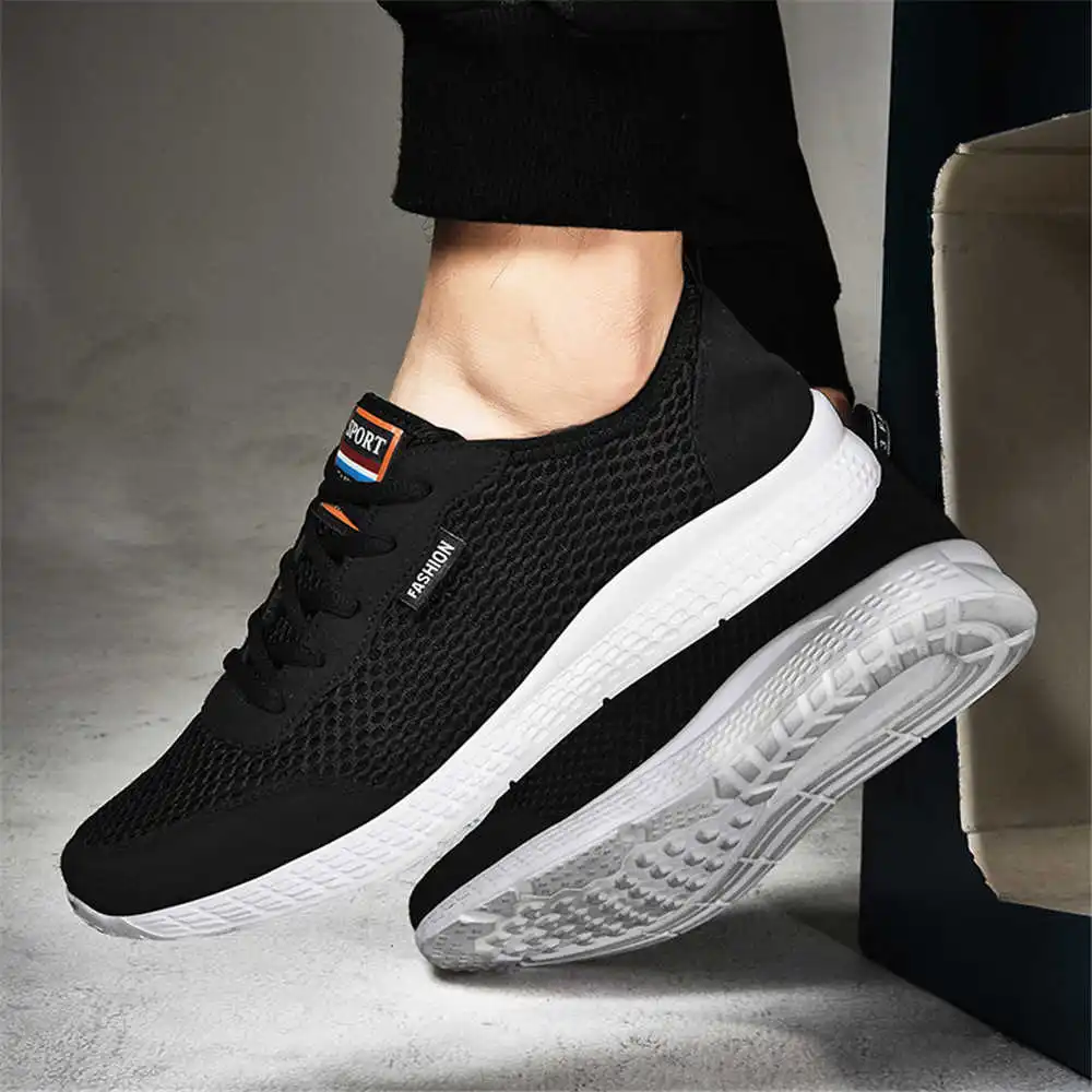 Tech Accessories Luxury - Sepatu kets biru muda untuk pria,
