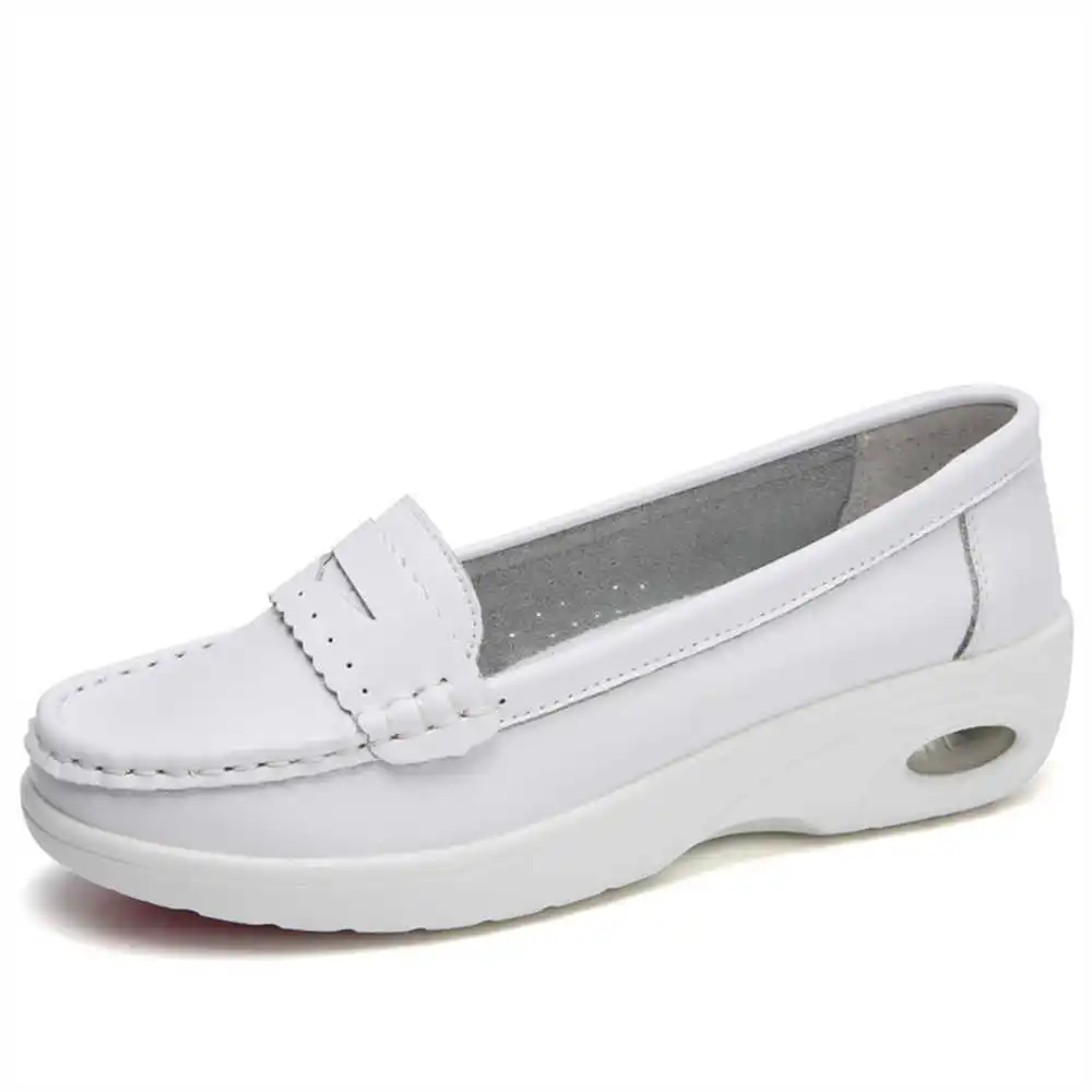 Sepatu sol tebal SLIP ON latih - Unique Tech Accessories Gifts ulasan dan harga