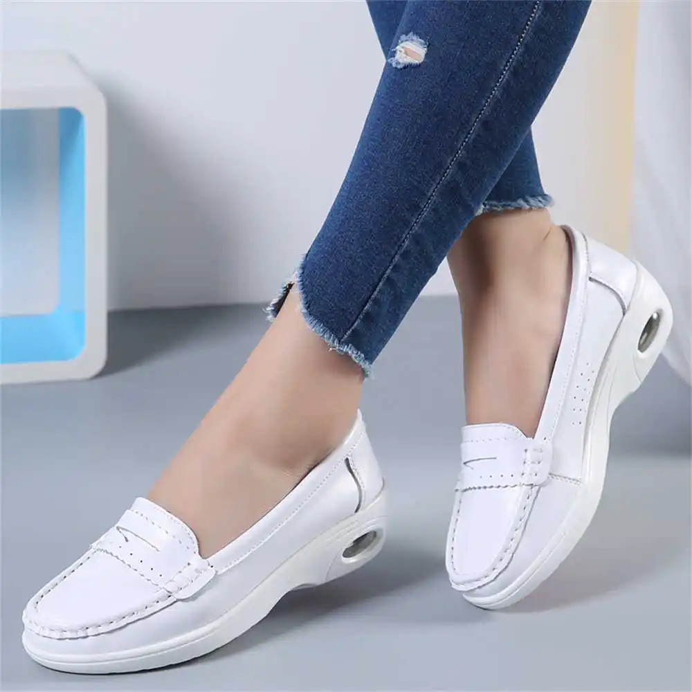 Sepatu sol tebal SLIP ON latih - Unique Tech Accessories Gifts ulasan dan harga