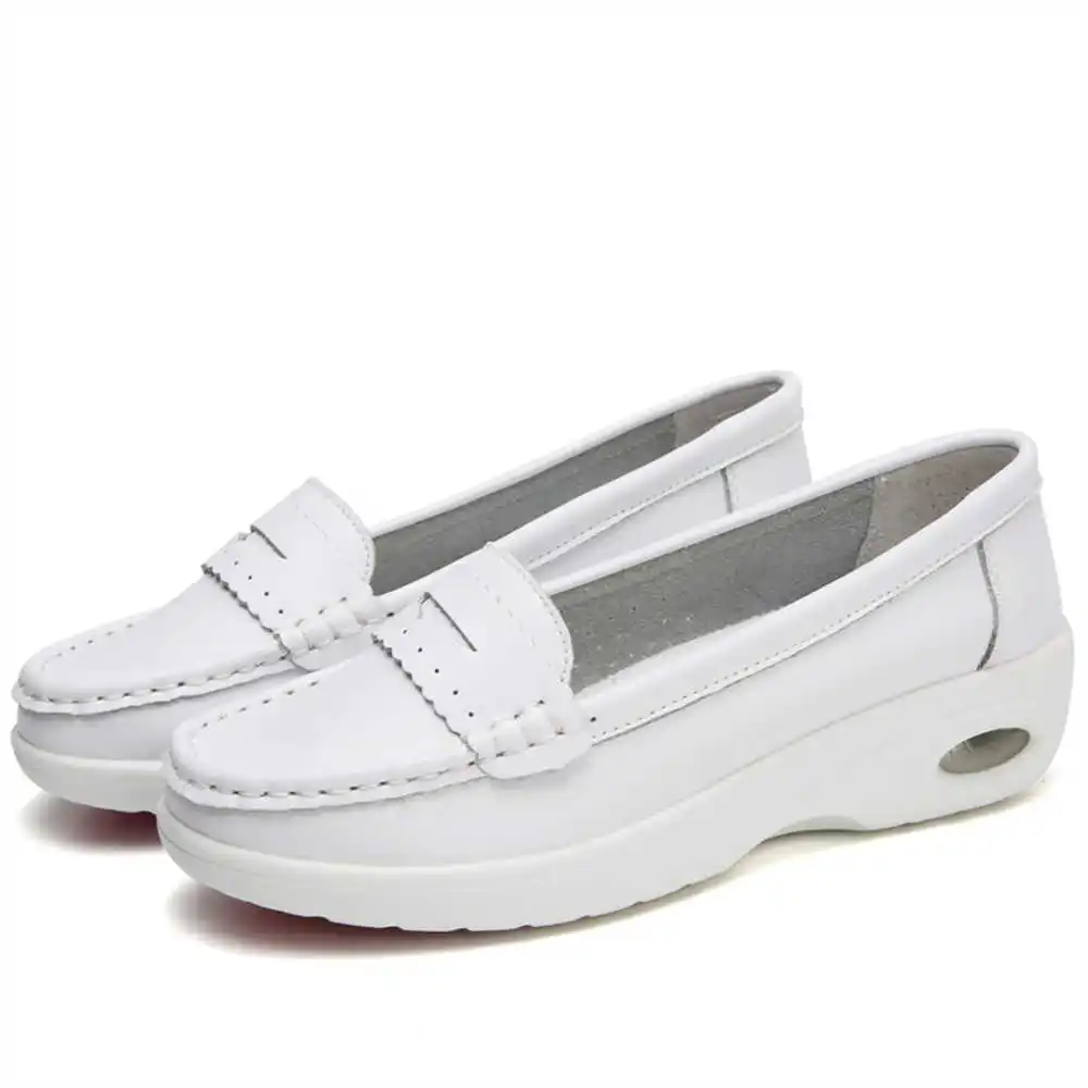 Sepatu sol tebal SLIP ON latih - Unique Tech Accessories Gifts ulasan dan harga