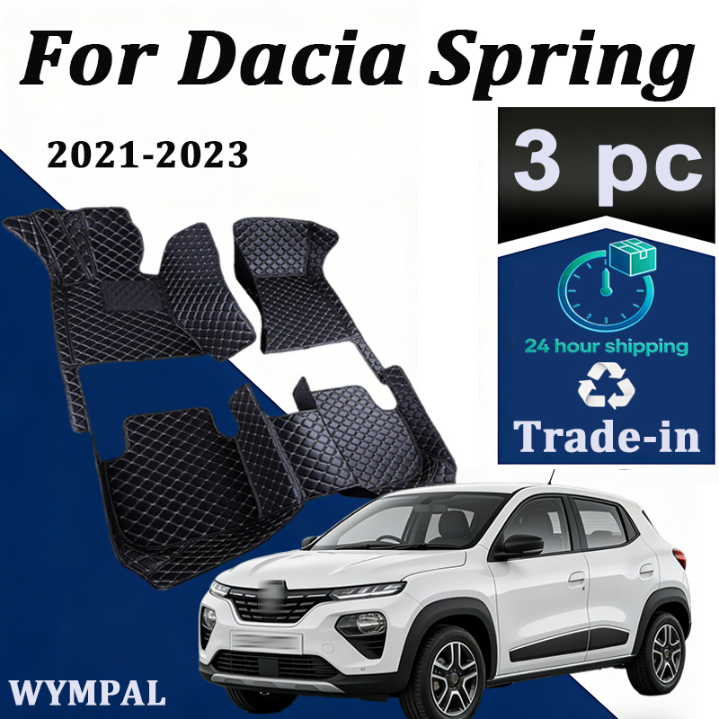 Tikar lantai mobil untuk Dacia - Tech Accessories Luxury ulasan dan harga