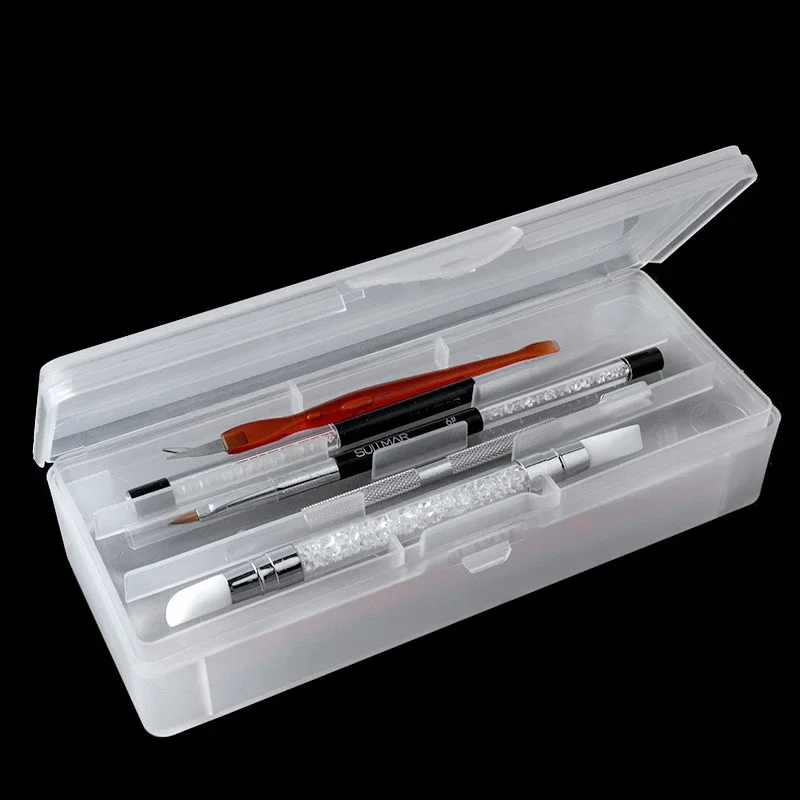 1 buah alat seni kuku lapisan  - Nail Tech Accessories ulasan dan harga