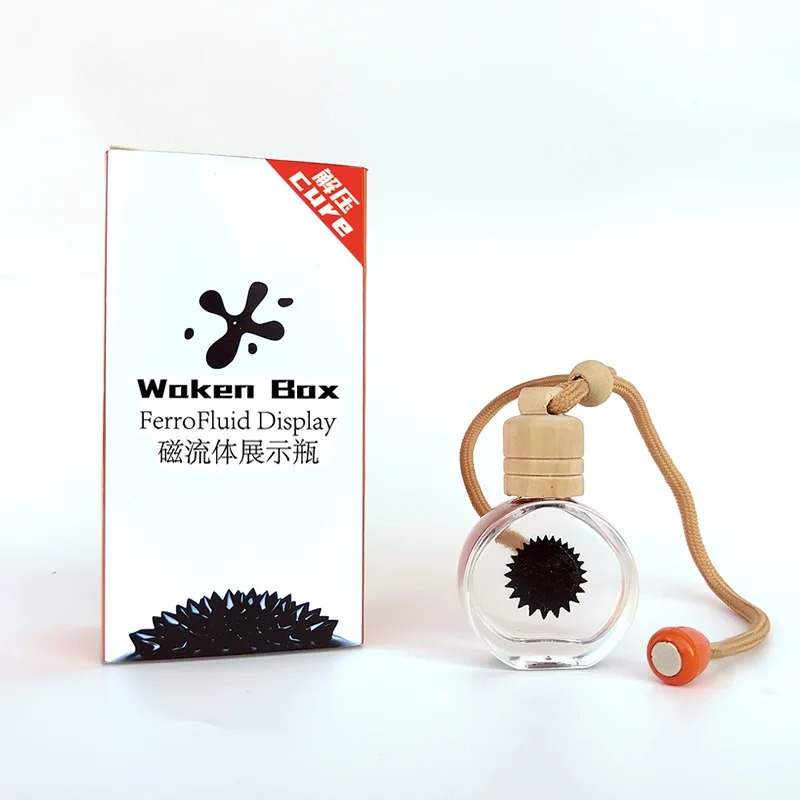 Liontin Kalung Ferrofluida Mag - Tech Accessories And Gadgets ulasan dan harga