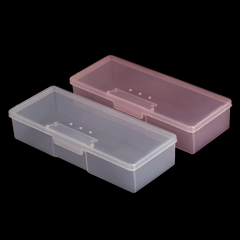 Kotak Penyimpanan Penyusun Sen - Nail Tech Accessories ulasan dan harga