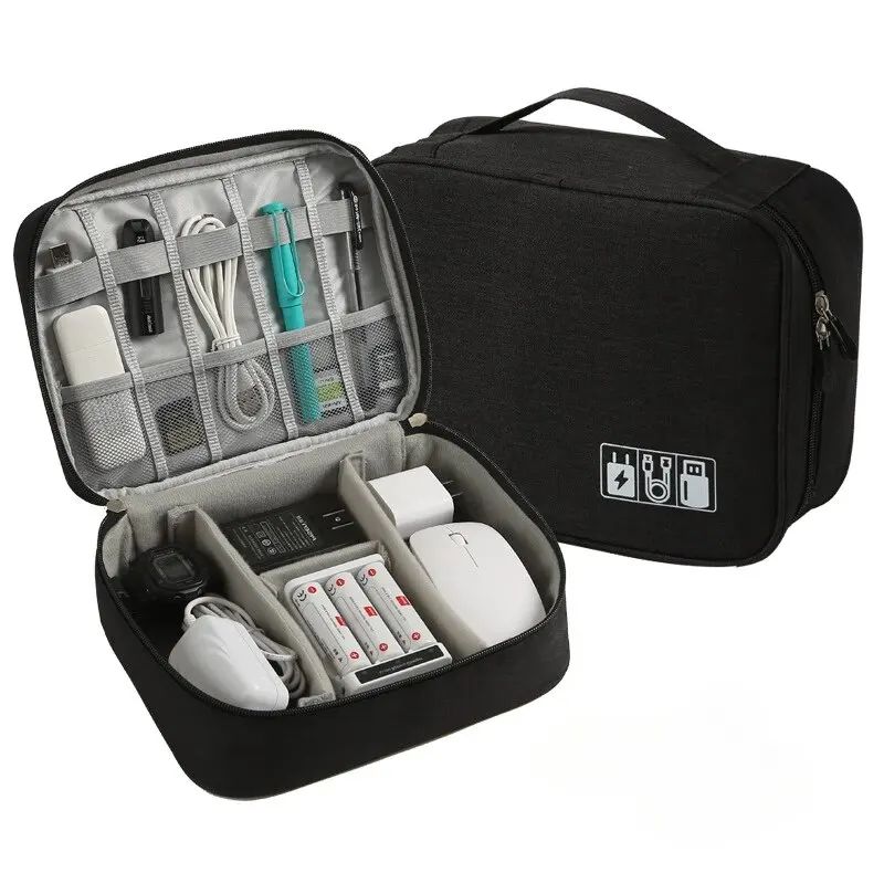 Tas penyimpanan kabel, pengatu - Tech Accessories Wholesale ulasan dan harga