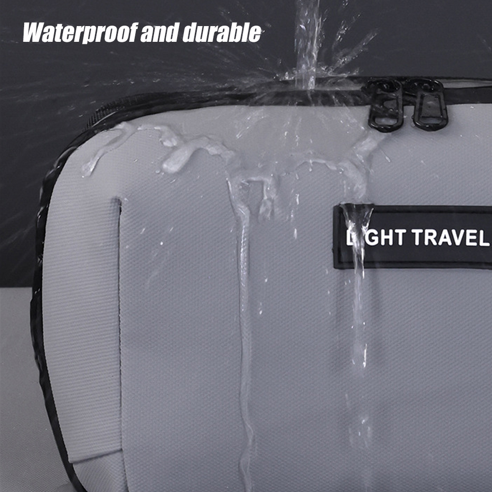 1 Buah Kantong Teknologi Perja - Tech Accessories Travel Bag ulasan dan harga