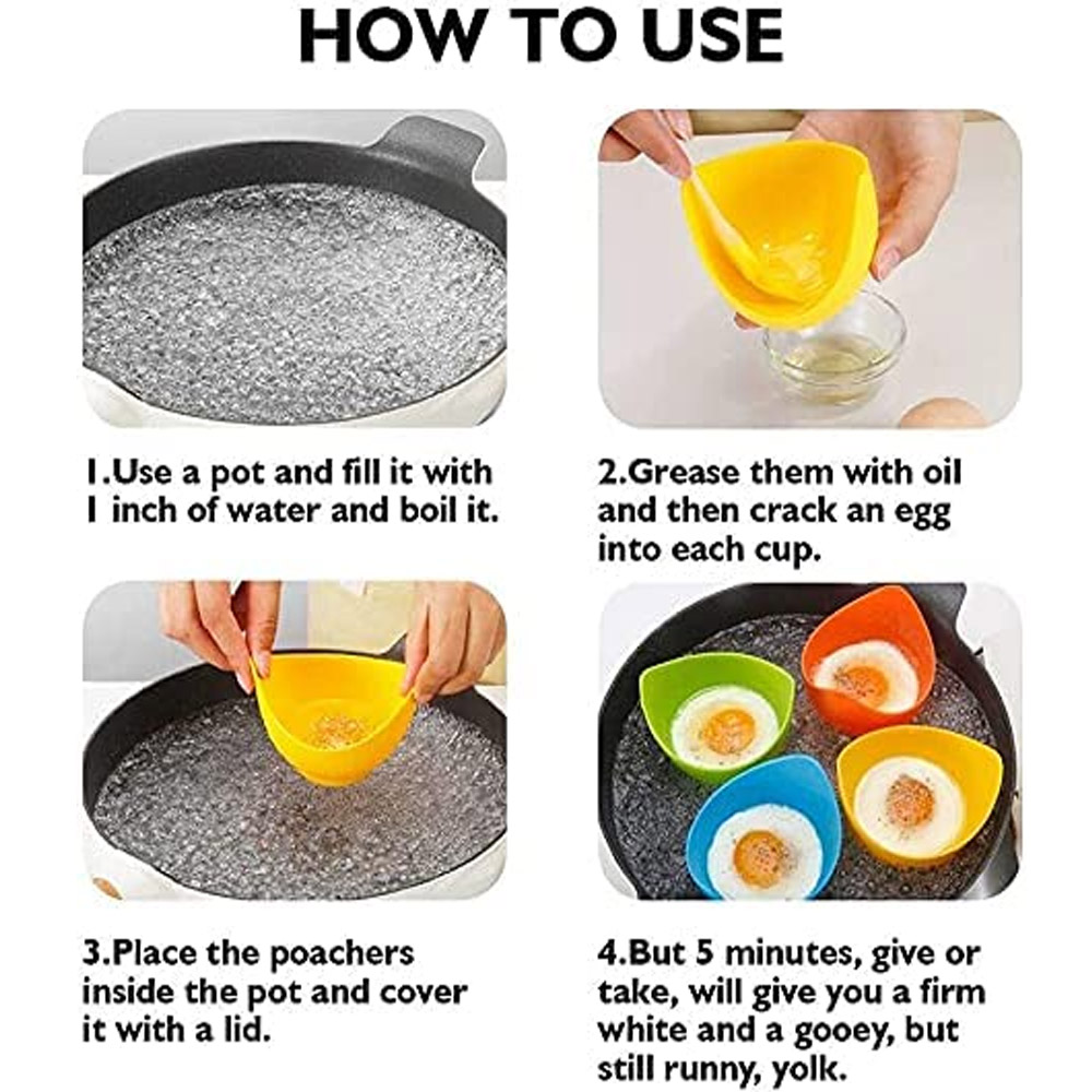 Aksesori dapur 4 buah/lot cang - Tech Accessories And Gadgets ulasan dan harga