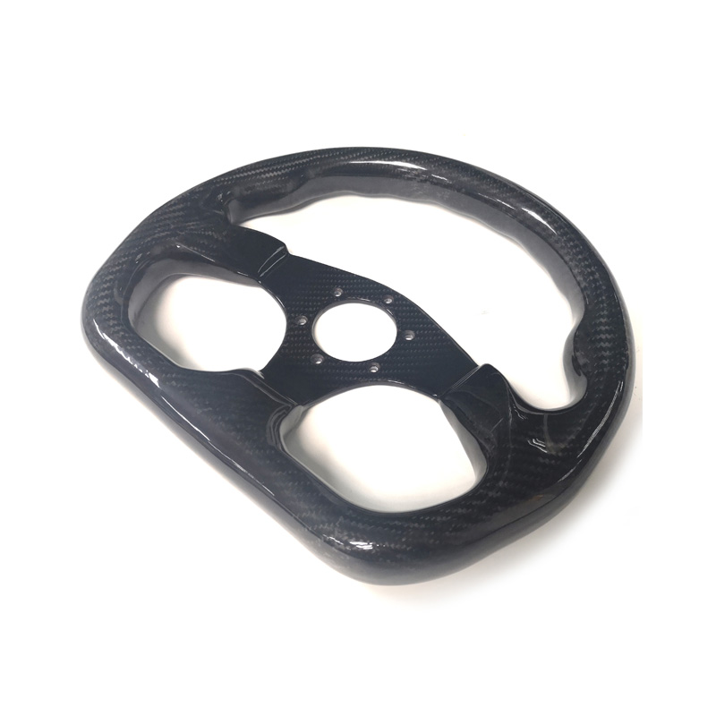 Setir Mobil Serat Karbon Kusto - Tech Accessories For Car ulasan dan harga