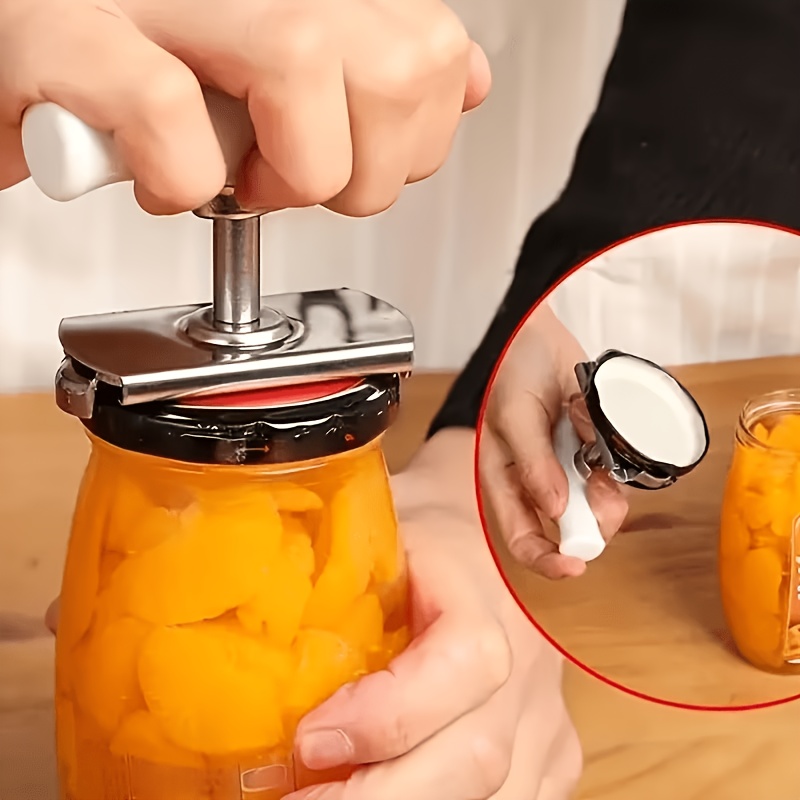 Pembuka Kaleng dan Botol Manua - Tech Accessories And Gadgets ulasan dan harga