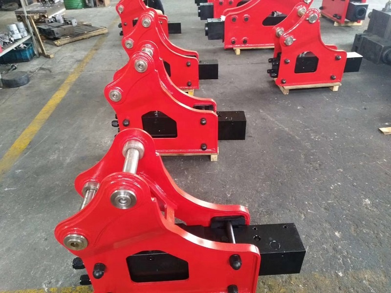 Palu Pemecah Batu Hidrolik Kor - Tech Accessories ulasan dan harga