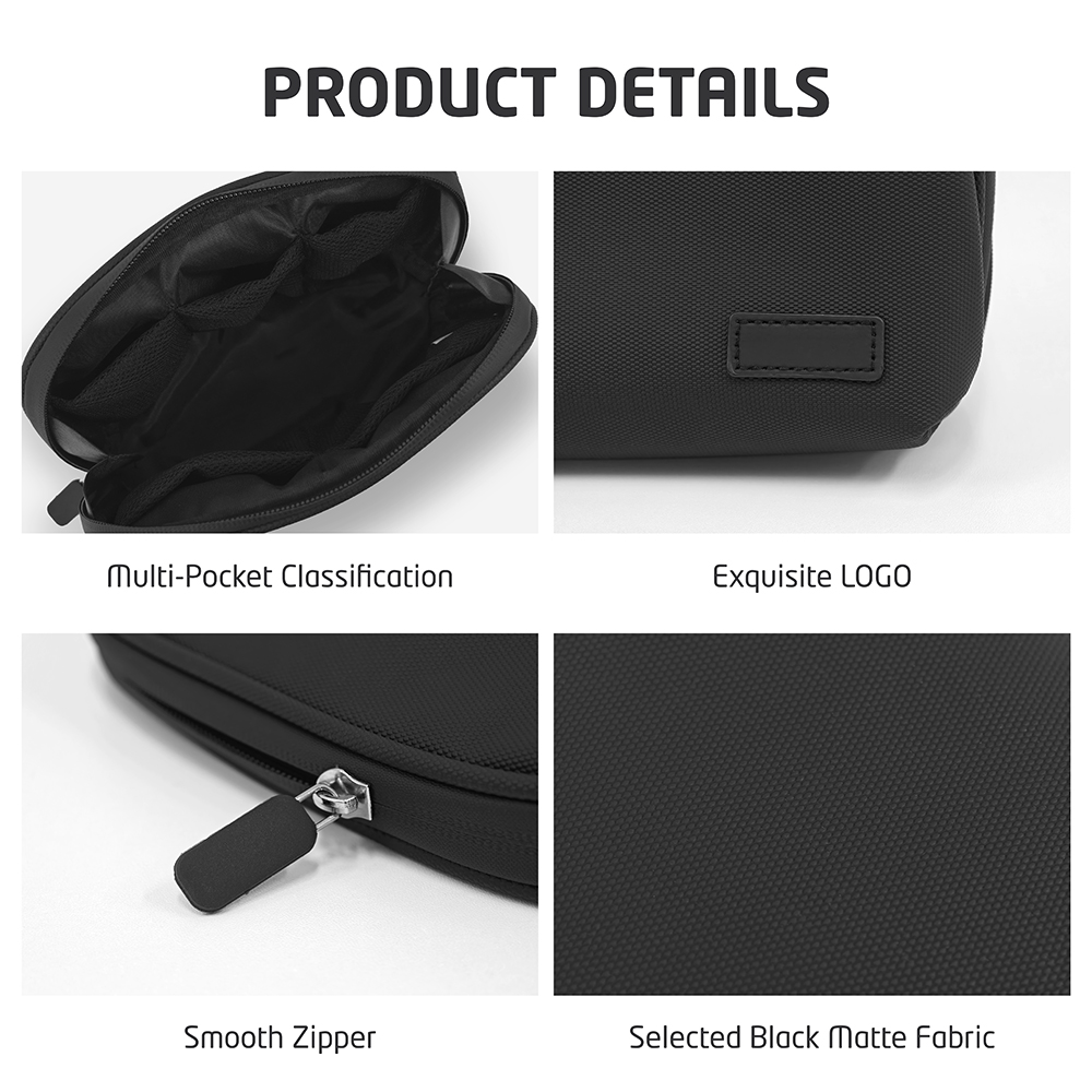 Kantong Teknologi Tahan Air Ri - Tech Accessories Travel Bag ulasan dan harga