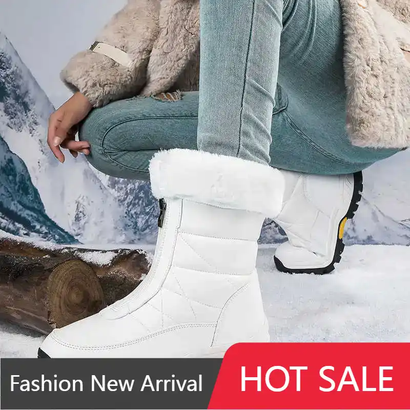 Sepatu Boot Wanita Sepatu Boot - Tech Accessories Luxury ulasan dan harga