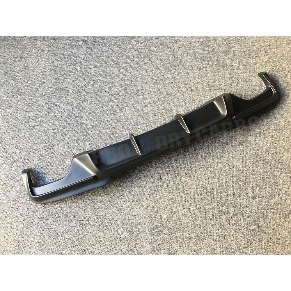 Diffuser Bibir Bumper Belakang - Tech Accessories For Car ulasan dan harga