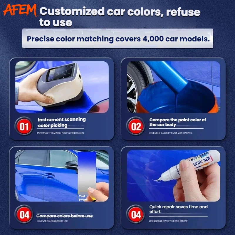 Pena Perbaikan Cat Mobil Untuk - Tech Accessories For Car ulasan dan harga