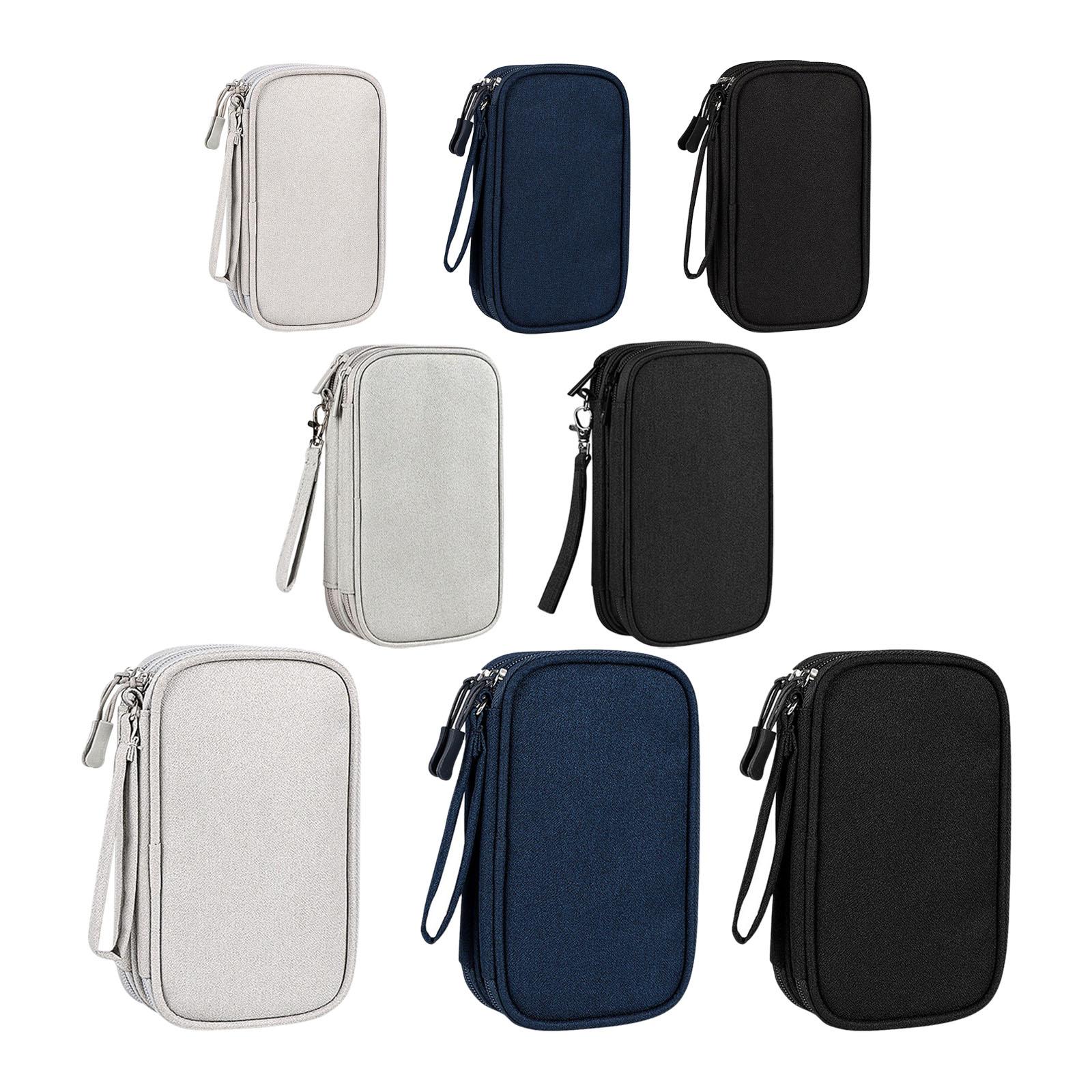 Kantong Aksesori Teknologi Pen - Tech Accessories Travel Bag ulasan dan harga