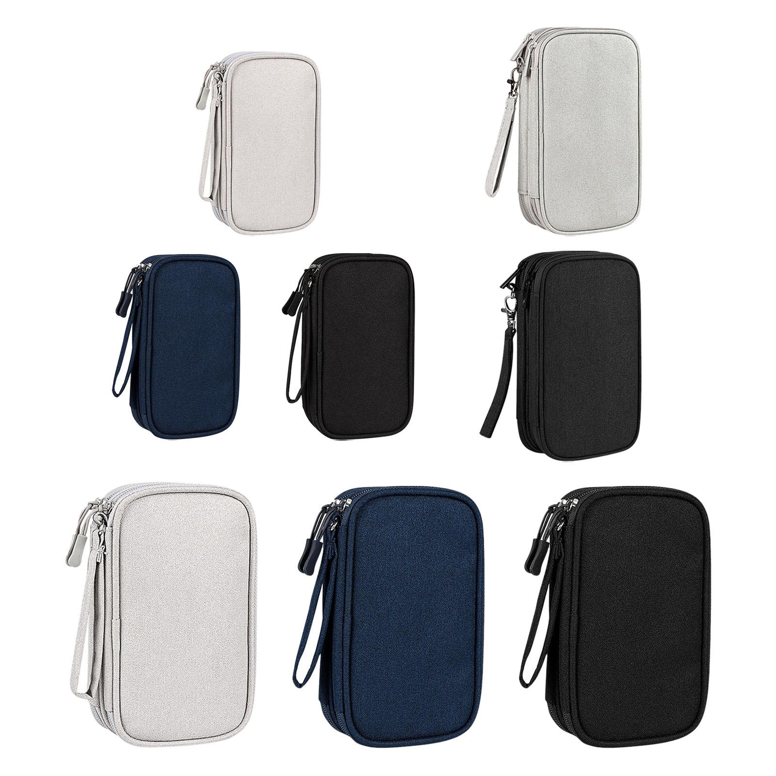 Kantong Aksesori Teknologi Pen - Tech Accessories Travel Bag ulasan dan harga