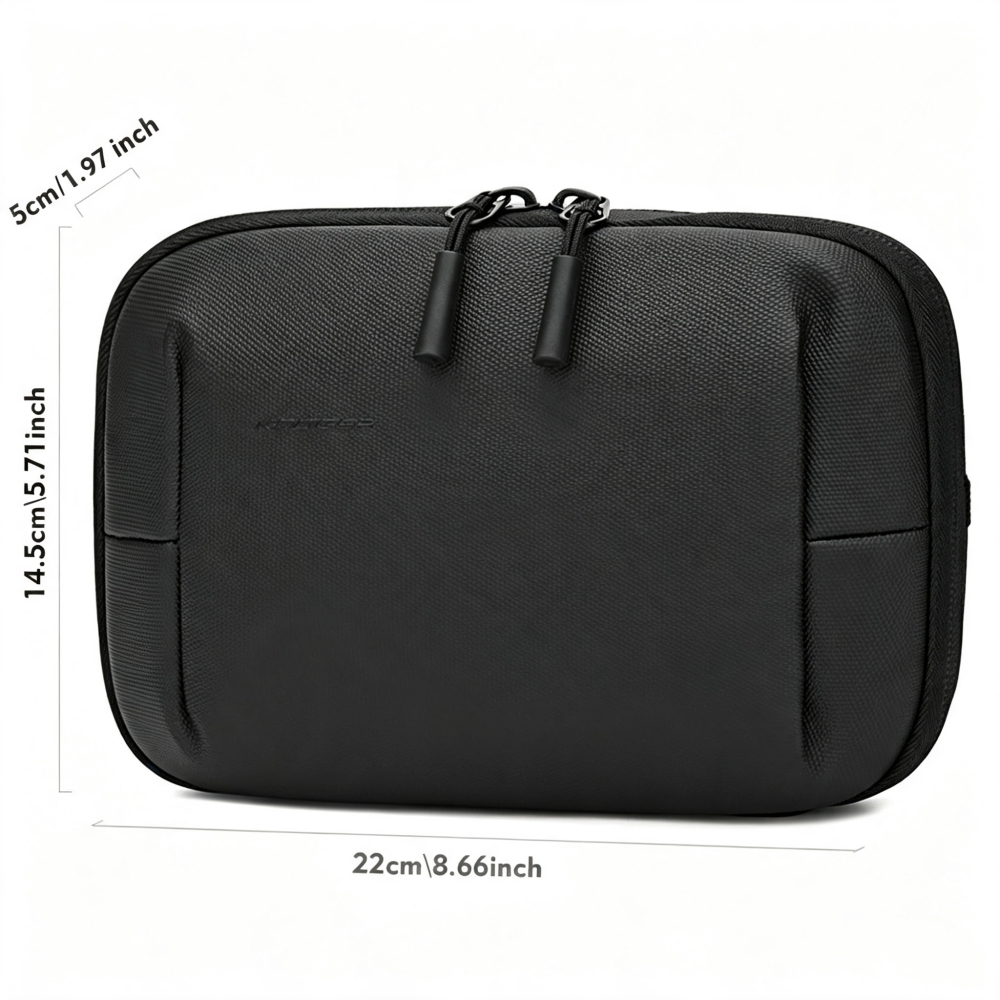 Tas Aksesoris Elektronik, Tas  - Tech Accessories Travel Bag ulasan dan harga