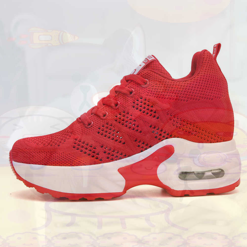 Merah Ukuran 36 Sepatu Wanita  - Tech Accessories Luxury ulasan dan harga