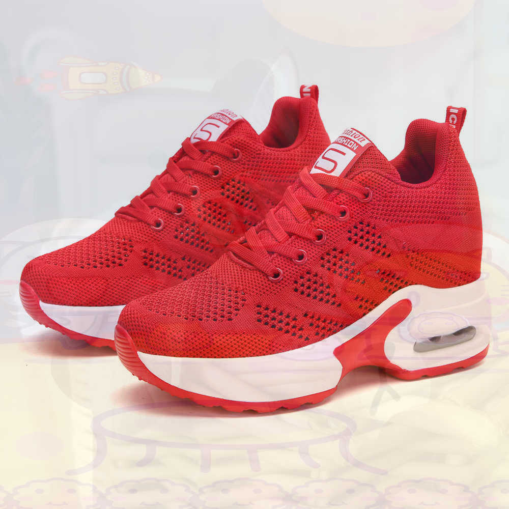 Merah Ukuran 36 Sepatu Wanita  - Tech Accessories Luxury ulasan dan harga