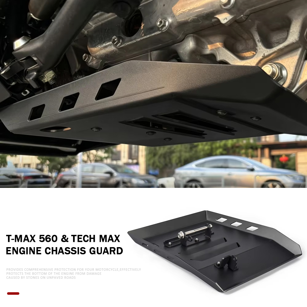 Aksesoris Motor Baru TMAX560 2 - Tech Accessories ulasan dan harga