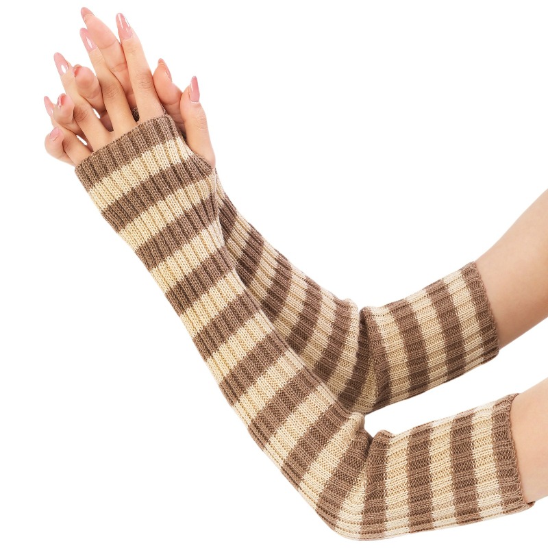 Botvotee Arm Warmers Gratis On - Y2K Tech Accessories ulasan dan harga