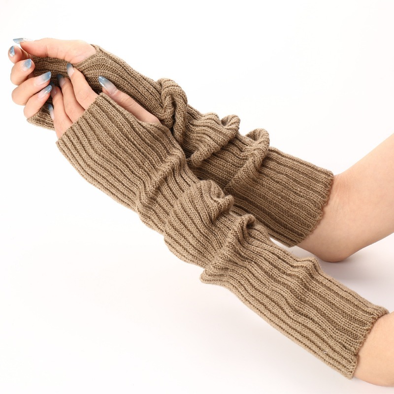Botvotee Arm Warmers Gratis On - Y2K Tech Accessories ulasan dan harga