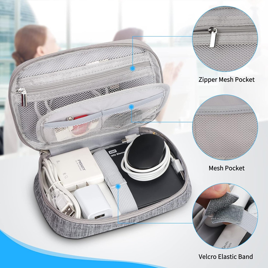 Grosir tas penyimpan kabel, Or - Tech Accessories Wholesale ulasan dan harga